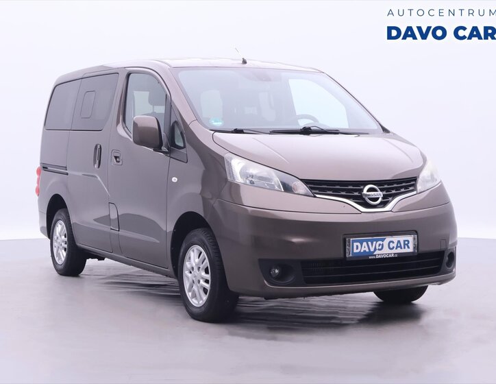 Nissan NV200 VAN / Minibus 1,5 l 81 kw