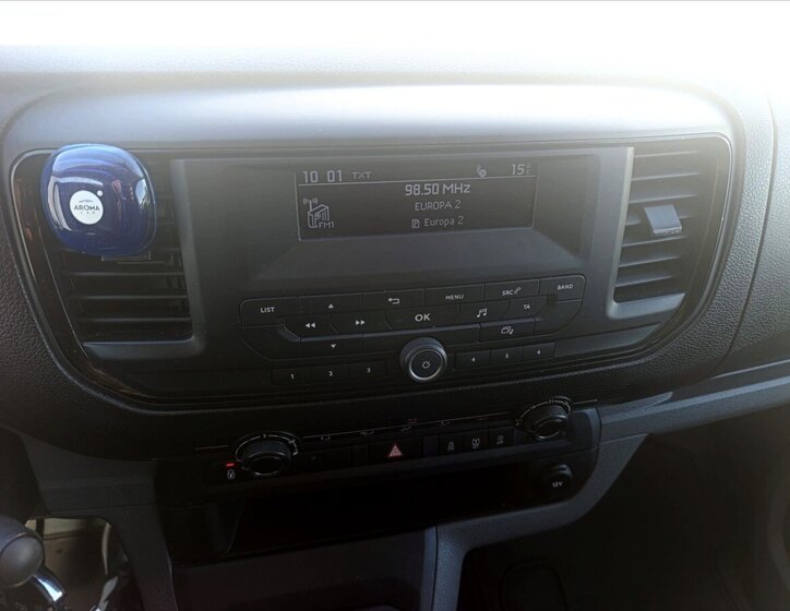 Citroën SpaceTourer MPV 1,5 l 88 kw