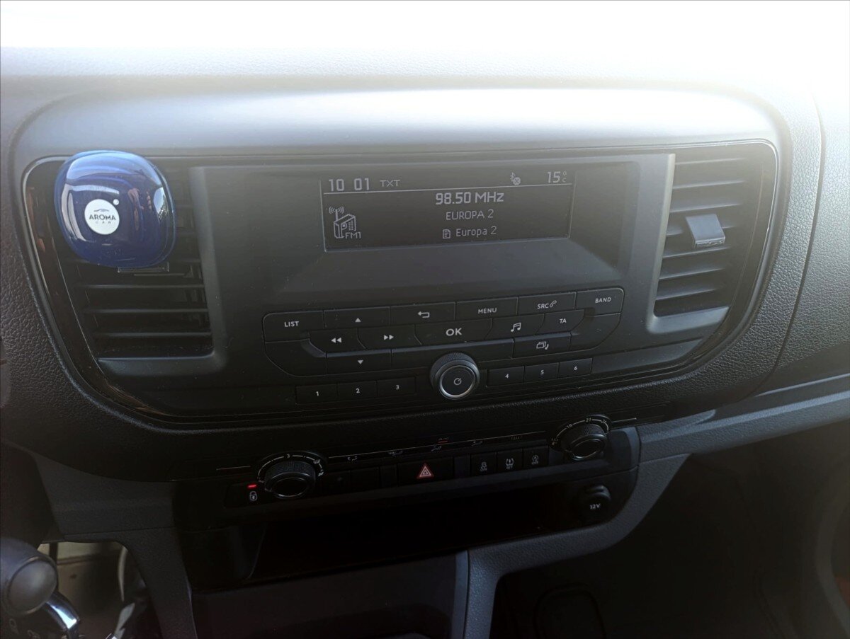 Citroën SpaceTourer MPV 1,5 l 88 kw
