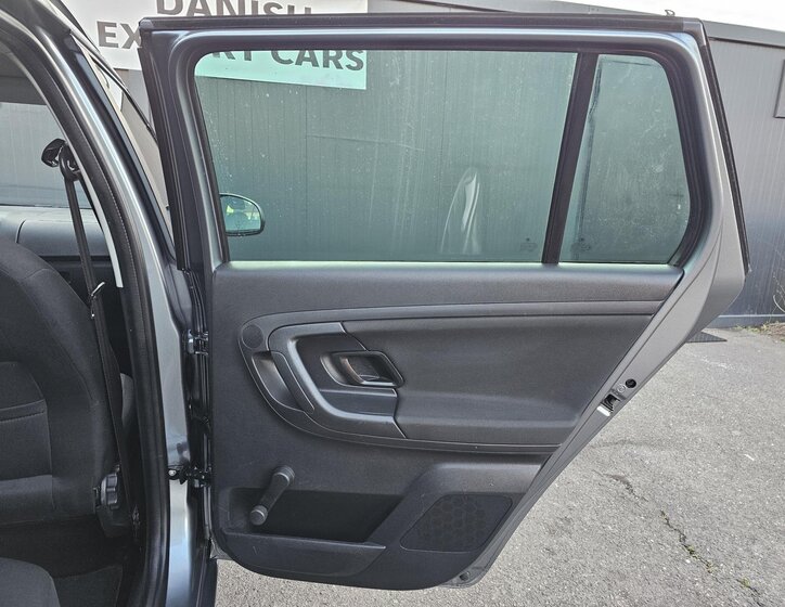 Škoda Fabia Kombi 1,2 l 63 kw