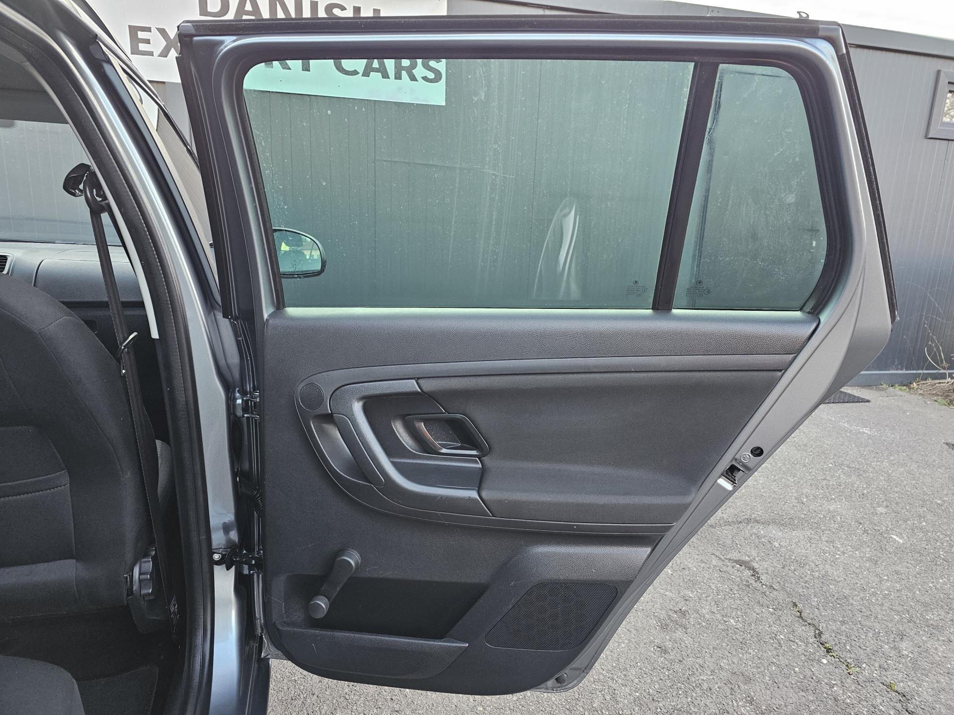 Škoda Fabia Kombi 1,2 l 63 kw