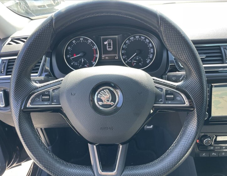 Škoda Rapid Hatchback 1,2 l 66 kw