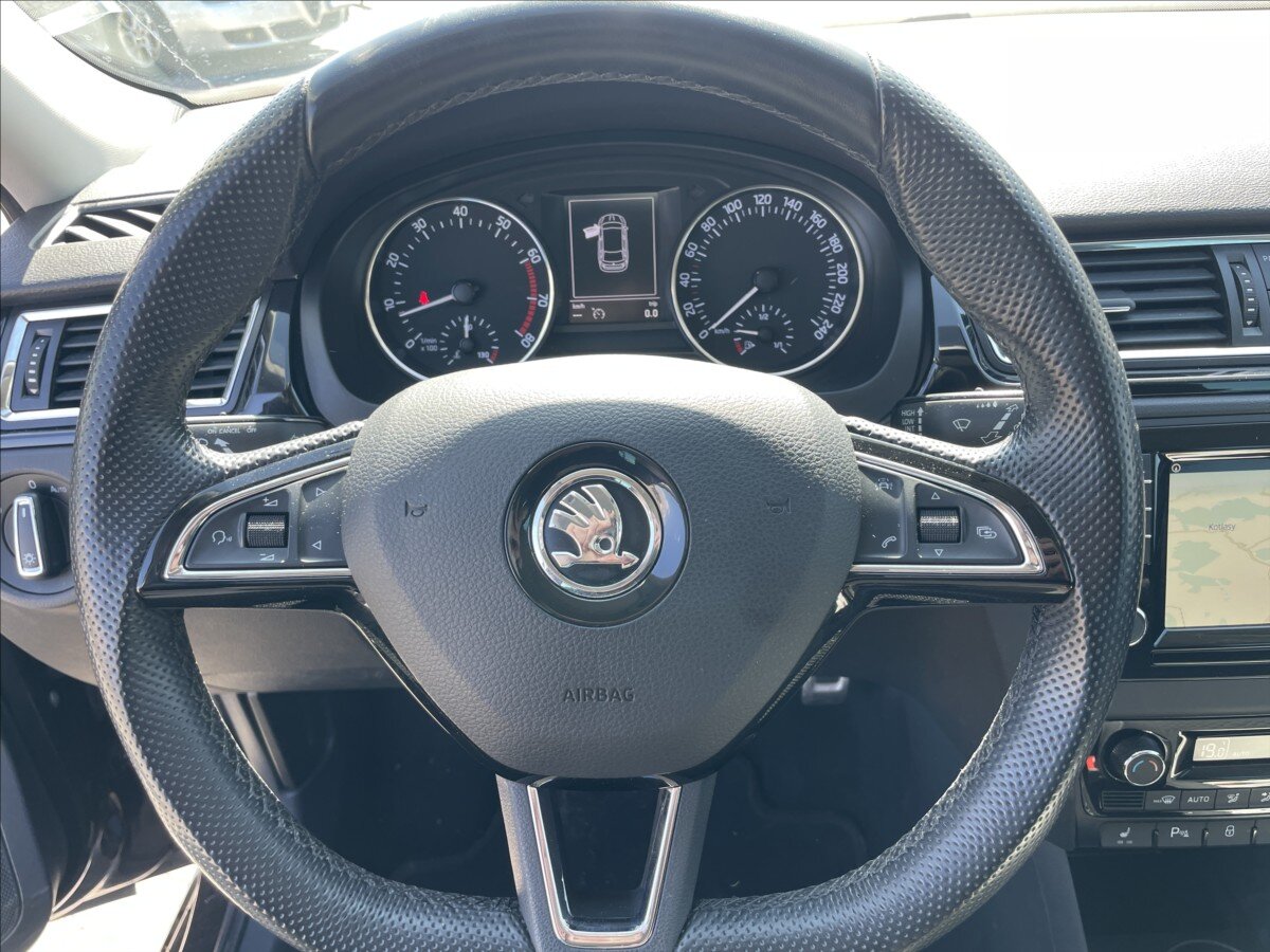 Škoda Rapid Hatchback 1,2 l 66 kw