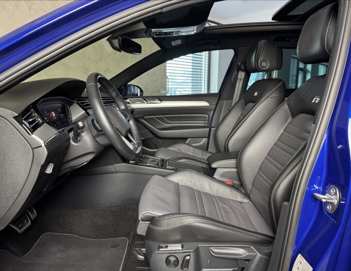 Volkswagen Passat Kombi 2,0 l 140 kw