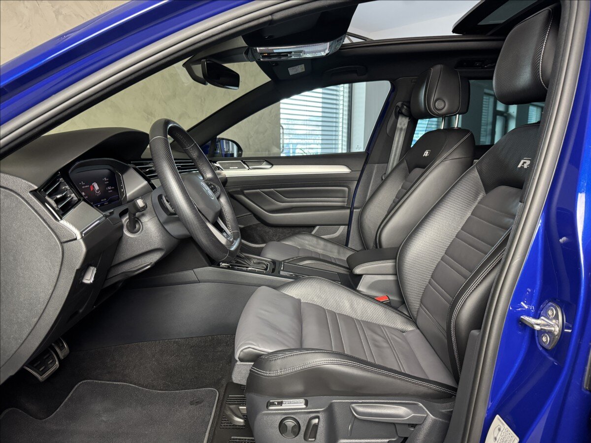 Volkswagen Passat Kombi 2,0 l 140 kw