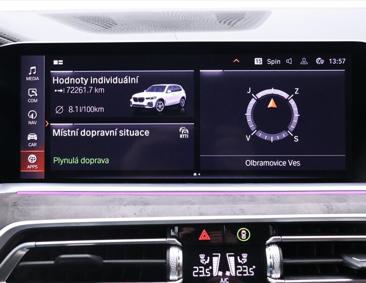 BMW X5 SUV 3,0 l 210 kw