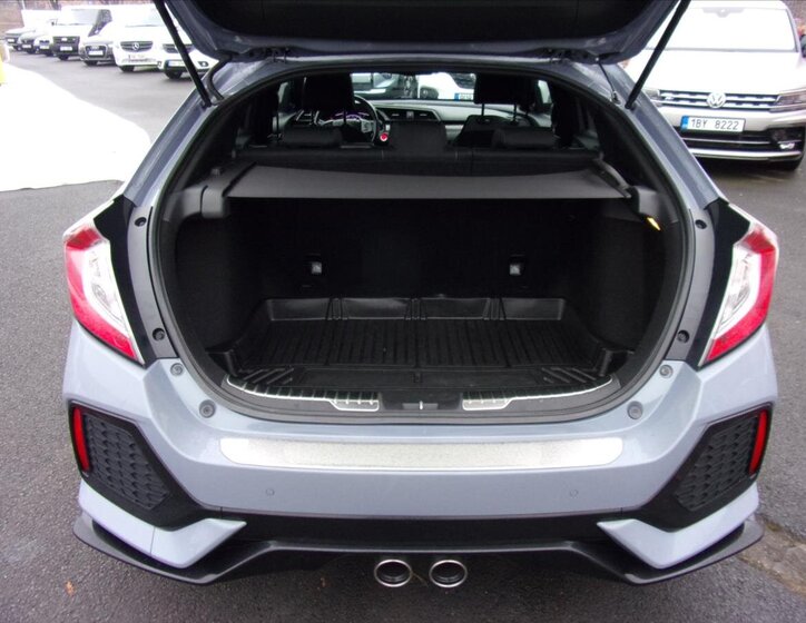 Honda Civic Hatchback 1,5 l 134 kw