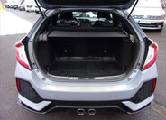 Honda Civic Hatchback 1,5 l 134 kw
