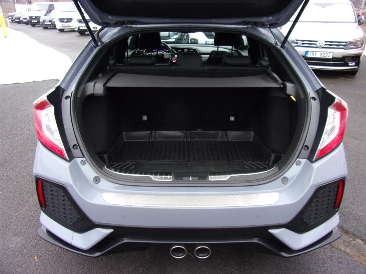 Honda Civic Hatchback 1,5 l 134 kw