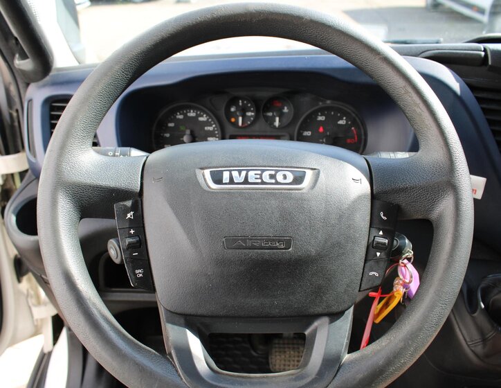 Iveco Daily Ostatní 3,0 l 150 kw