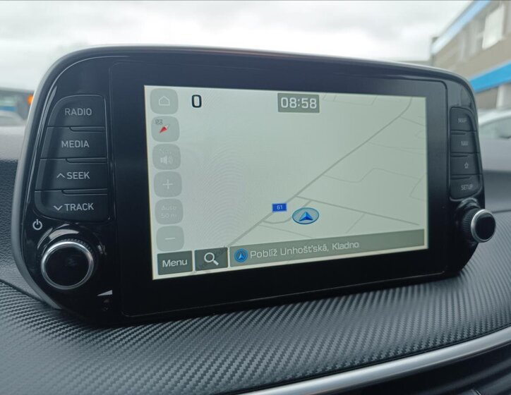 Hyundai Tucson SUV / Terénní 1,6 l 130 kw