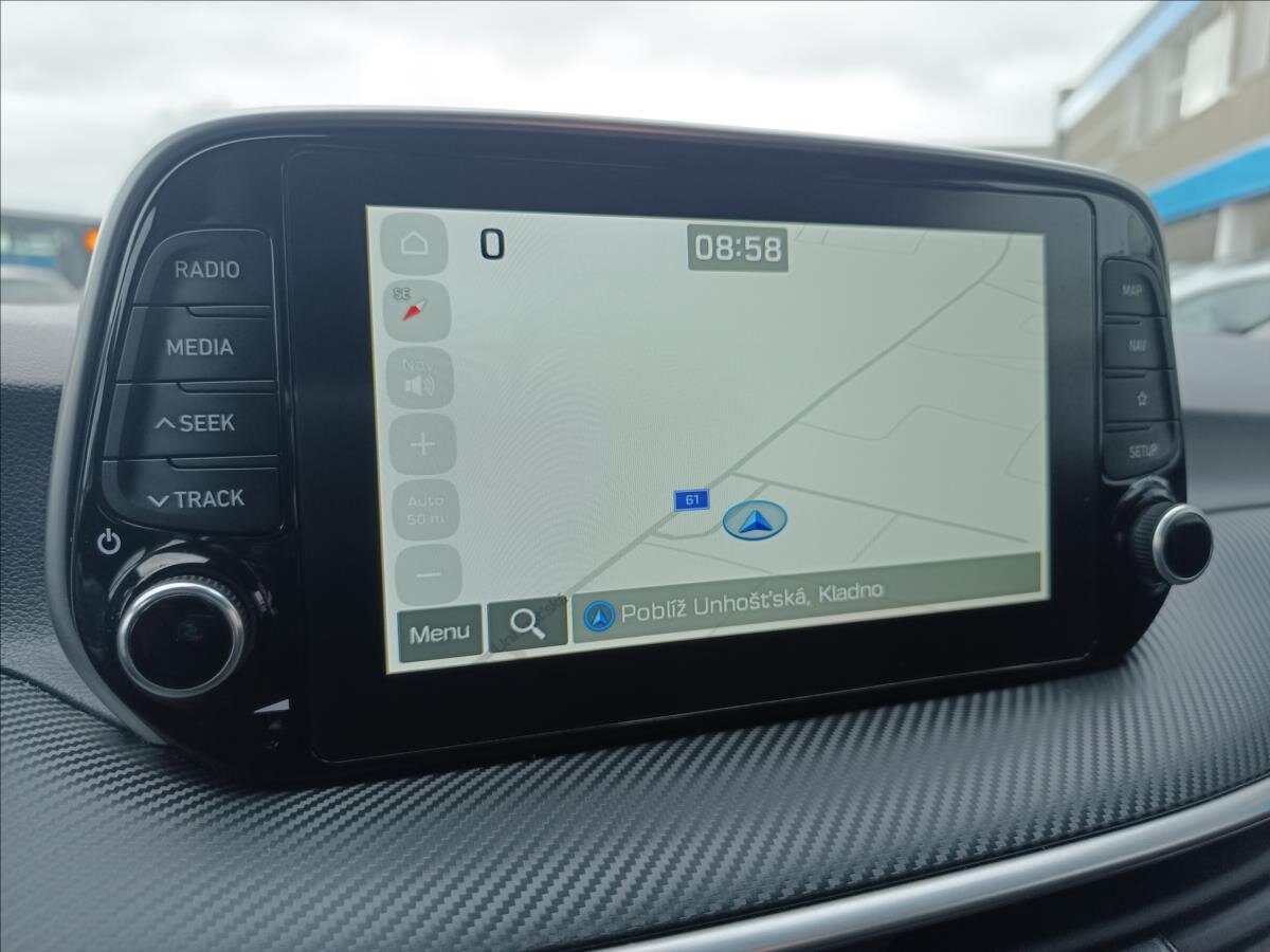 Hyundai Tucson SUV / Terénní 1,6 l 130 kw