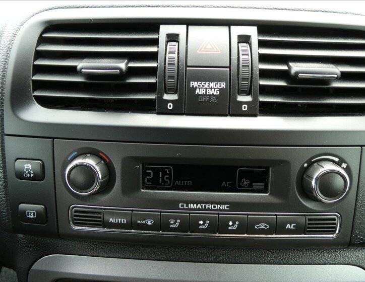 Škoda Fabia Hatchback 1,2 l 63 kw