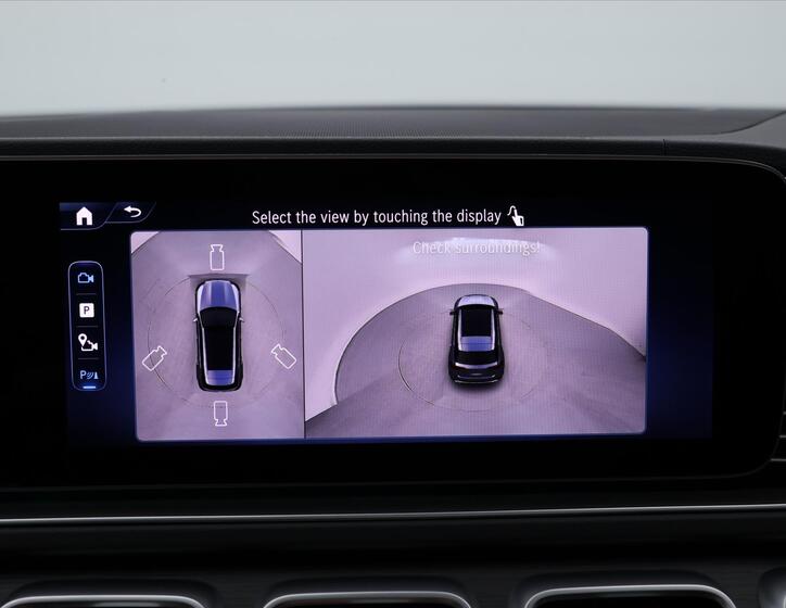 Mercedes-Benz GLE 33