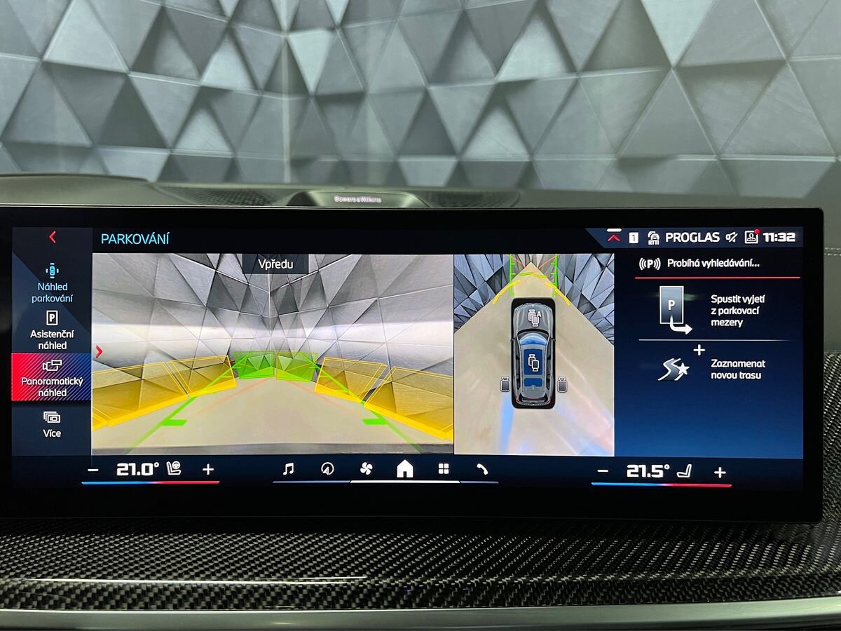 BMW X7 SUV / Terénní 4,4 l 390 kw