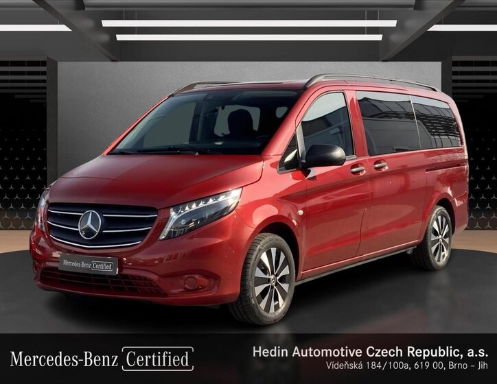 Mercedes-Benz Vito Ostatní 2,0 l 140 kw