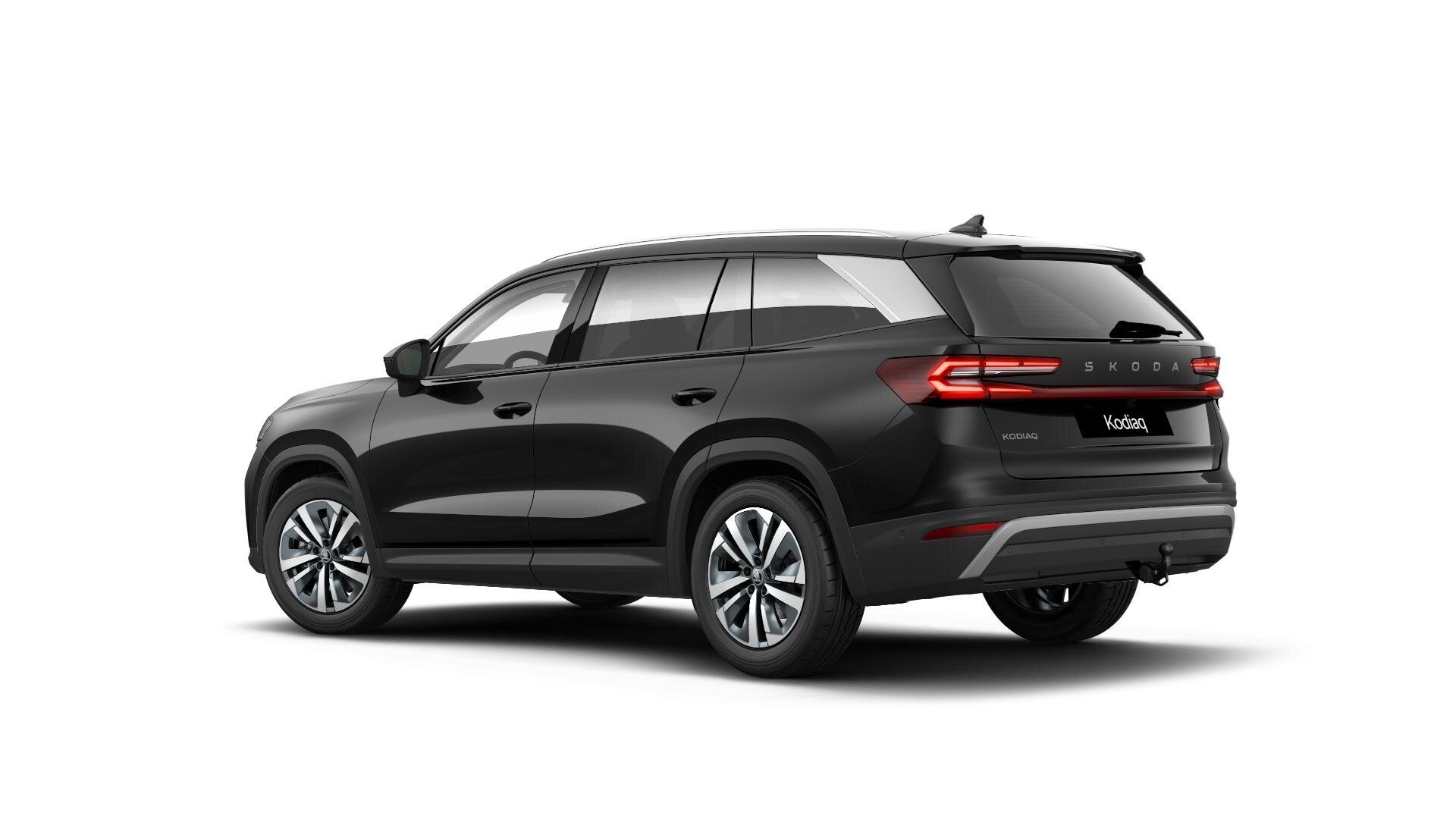 Škoda Kodiaq SUV 2,0 l 110 kw