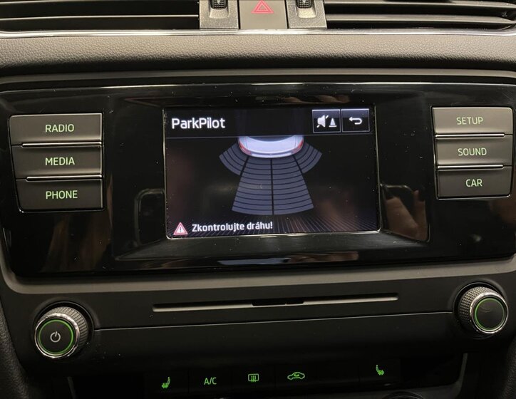 Škoda Octavia Liftback 1,2 l 81 kw