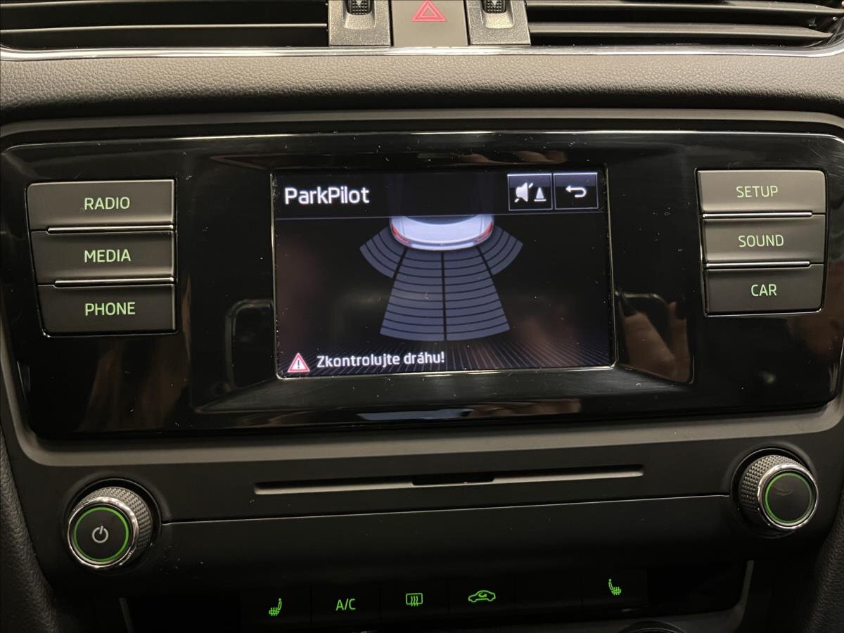 Škoda Octavia Liftback 1,2 l 81 kw