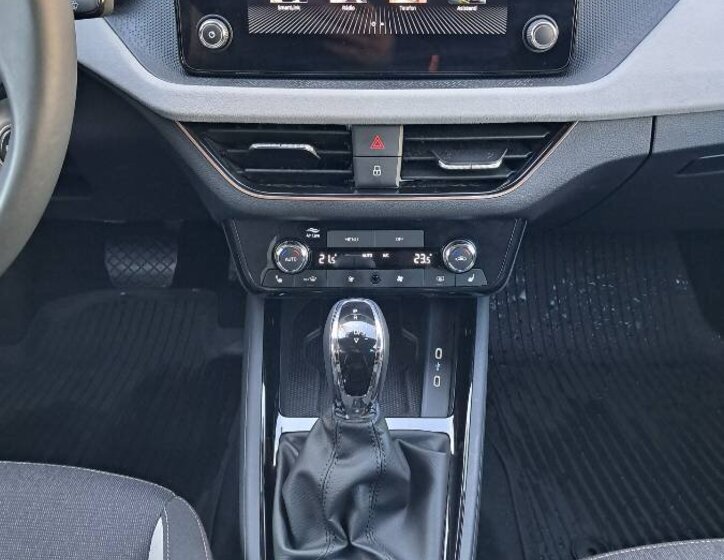 Škoda Scala Hatchback 1,0 l 85 kw