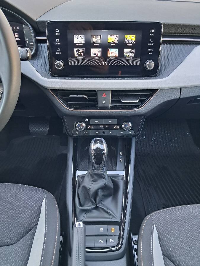 Škoda Scala Hatchback 1,0 l 85 kw