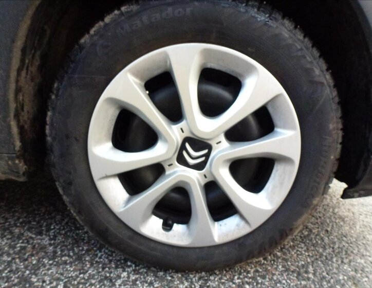 Citroën C3 Hatchback 1,2 l 61 kw