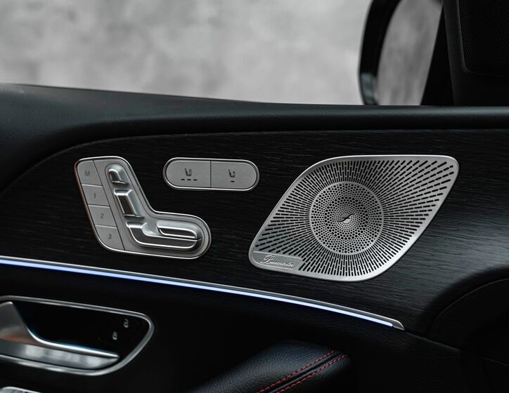 Mercedes-Benz GLE 15