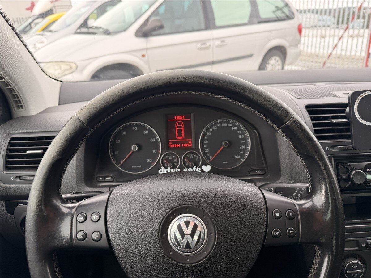 Volkswagen Golf Hatchback 1,4 l 90 kw