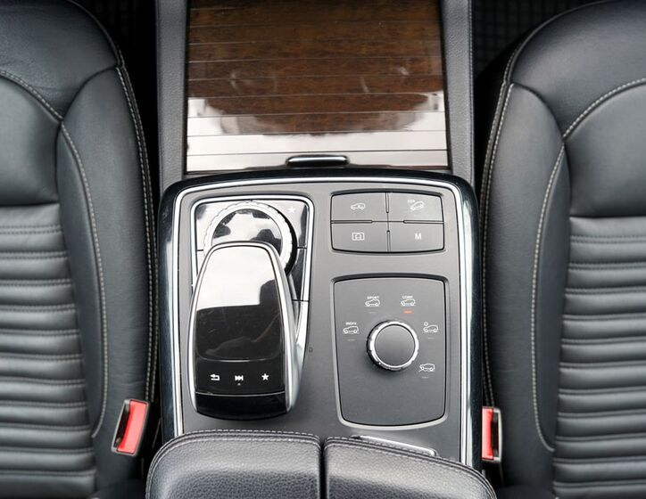 Mercedes-Benz GLS 39