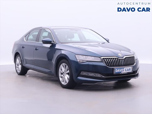 Škoda Superb Liftback 2,0 l 147 kw