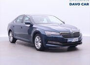 Škoda Superb Liftback 2,0 l 147 kw