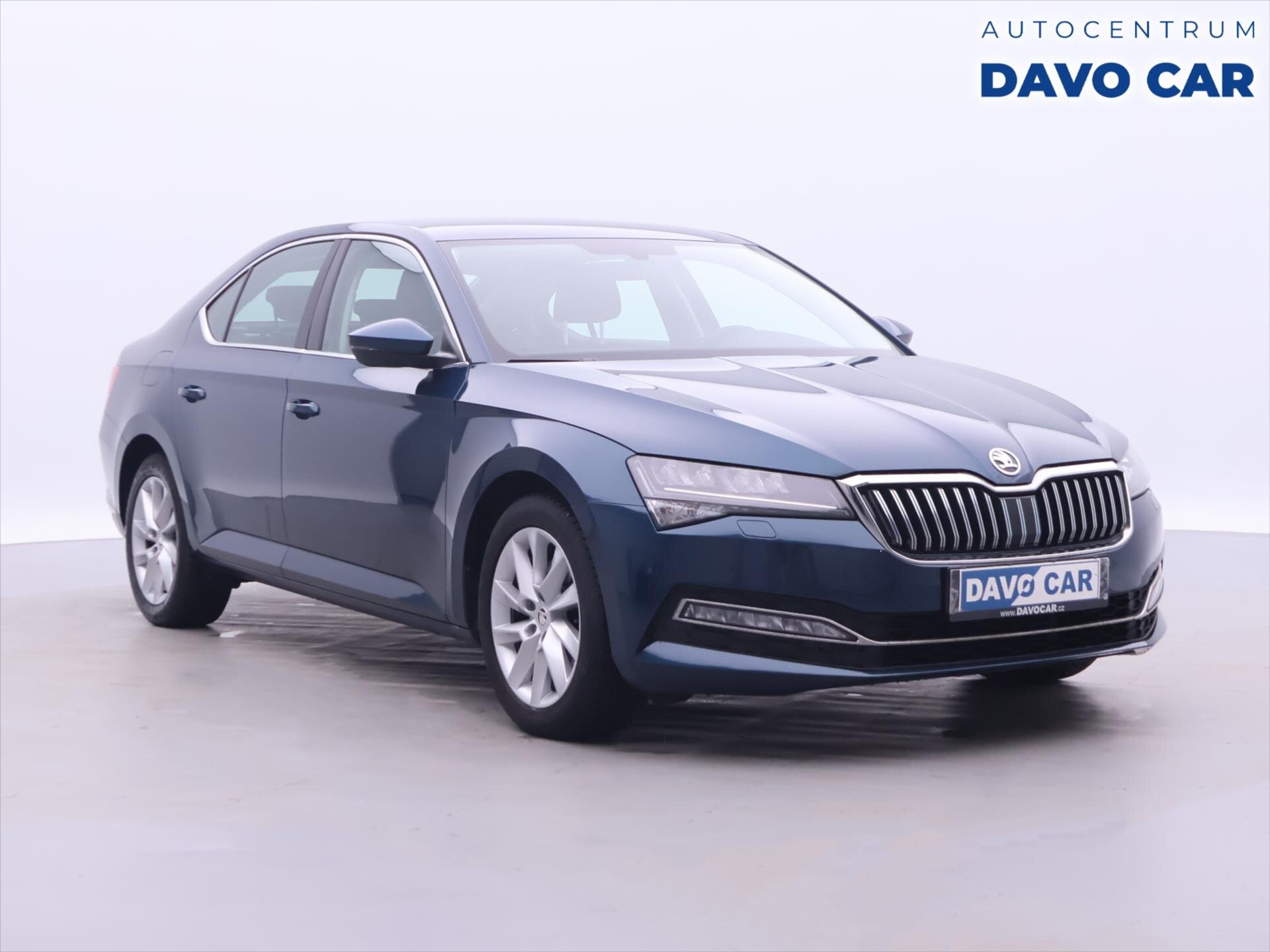 Škoda Superb Liftback 2,0 l 147 kw
