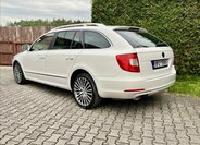 Škoda Superb Kombi 2,0 l 125 kw