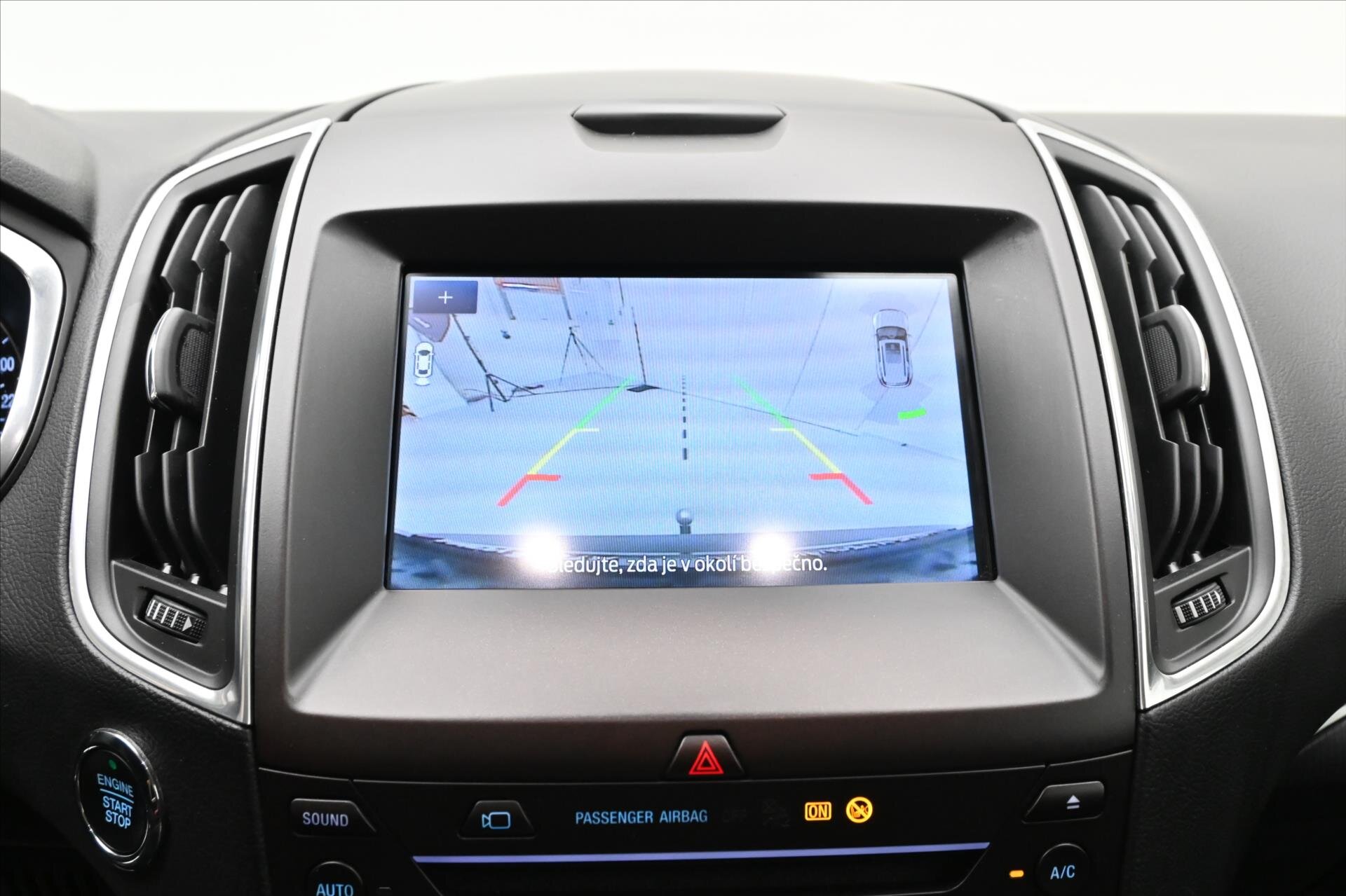 Ford S-MAX MPV 2,0 l 140 kw