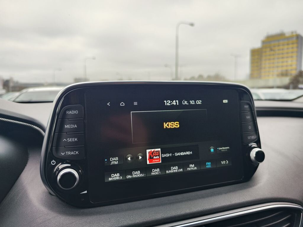 Hyundai Santa Fe SUV 2,0 l 110 kw