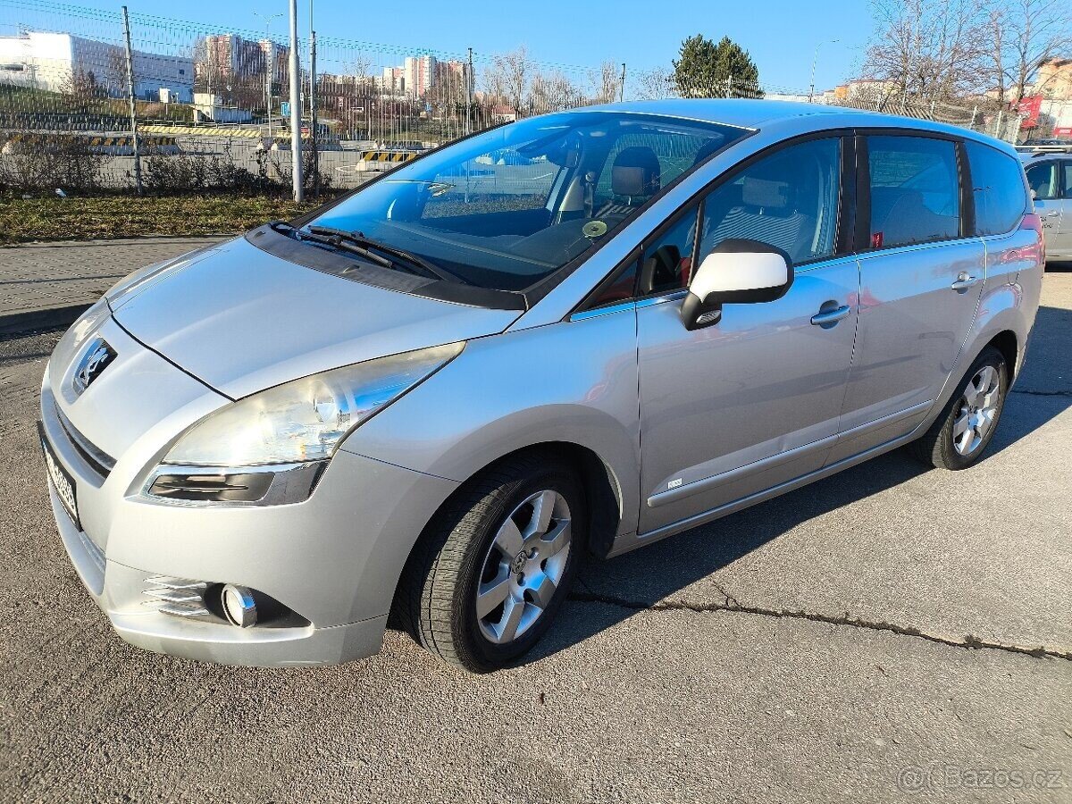 Peugeot 5008 MPV 0,0 0