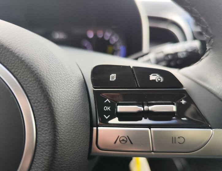 Hyundai Tucson SUV / Terénní 1,6 l 110 kw