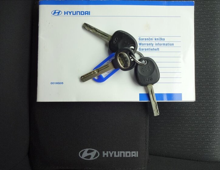 Hyundai i30 Kombi 1,4 l 80 kw