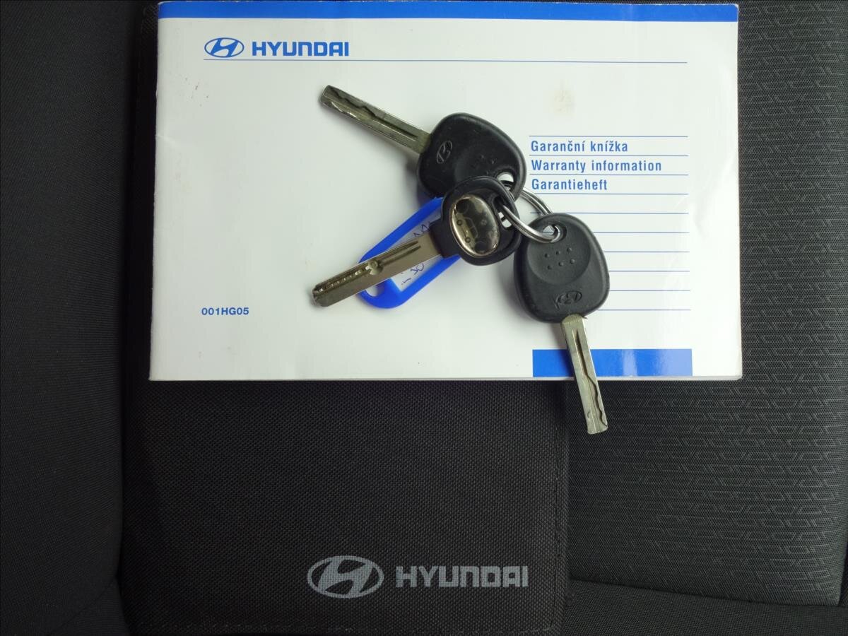 Hyundai i30 Kombi 1,4 l 80 kw