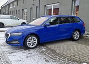 Škoda Octavia Kombi 2,0 l 85 kw