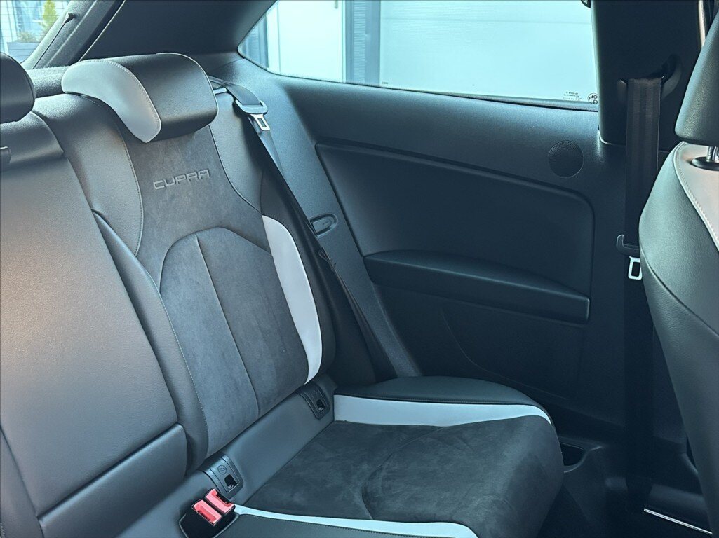 Seat Leon Hatchback 2,0 l 213 kw