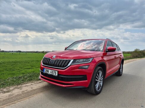 Škoda Kodiaq Kombi 0,0 147 kw