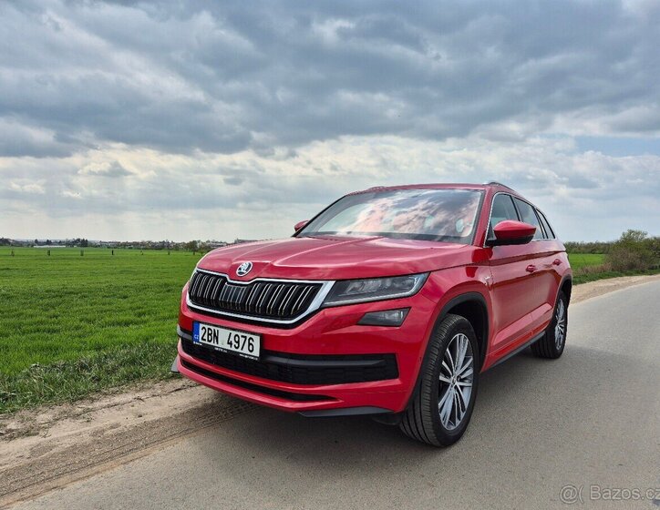 Škoda Kodiaq Kombi 0,0 147 kw