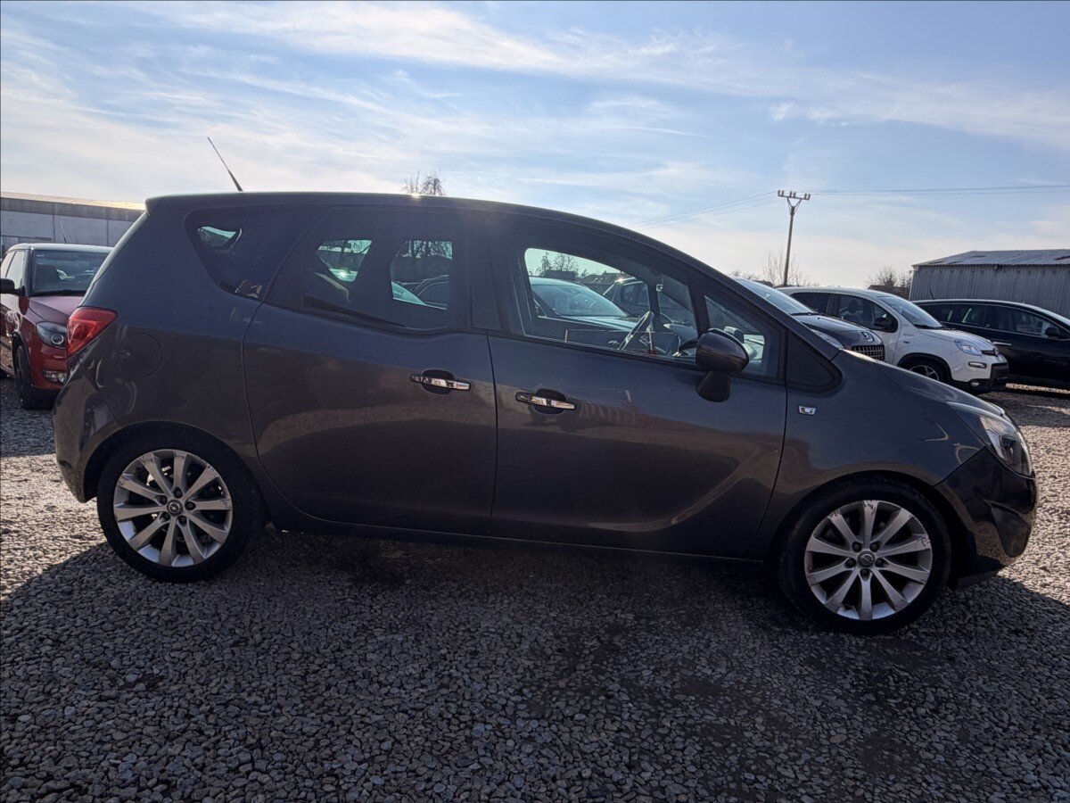 Opel Meriva Kombi 1,7 l 74 kw
