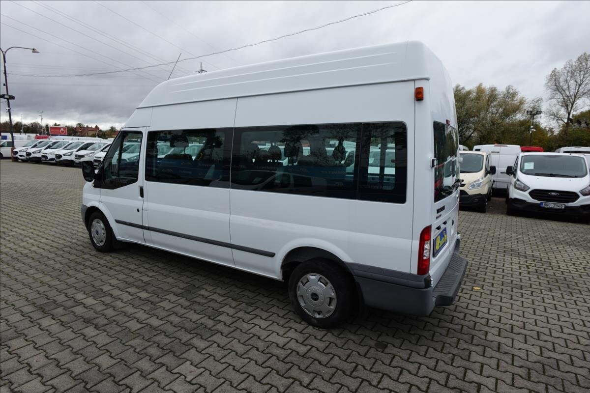 Ford Transit Ostatní 2,2 l 74 kw