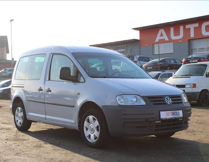 Volkswagen Caddy 3