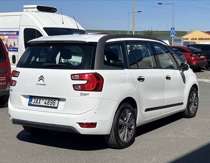 Citroën Grand C4 Picasso Kombi 2,0 l 110 kw