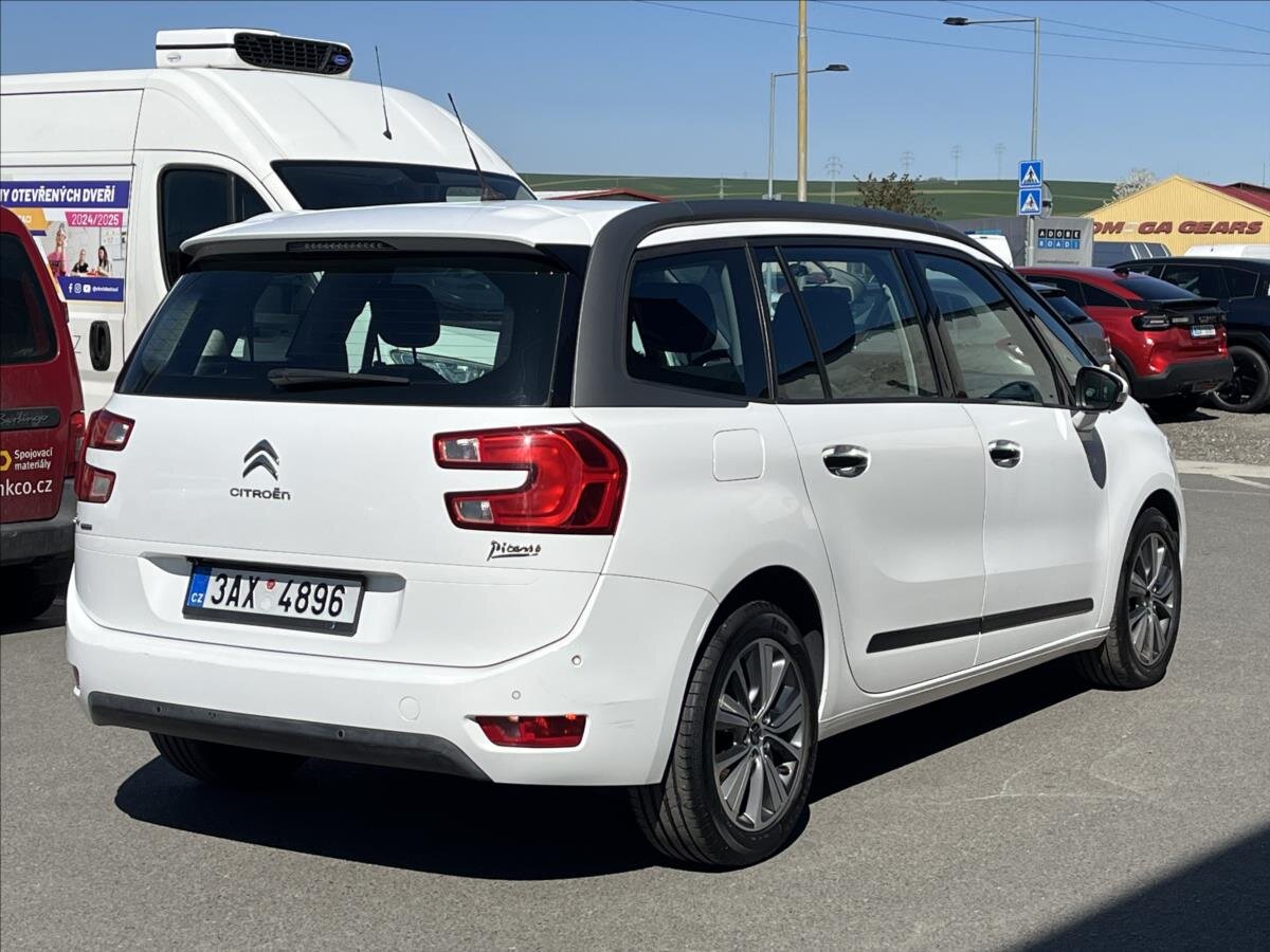 Citroën Grand C4 Picasso Kombi 2,0 l 110 kw