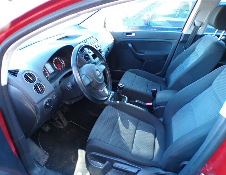 Volkswagen Golf Plus Kombi 1,6 l 75 kw