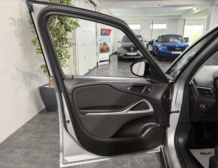 Opel Zafira MPV 1,4 l 103 kw